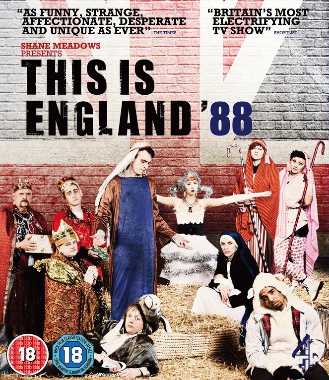 This Is England '88 - Plagáty