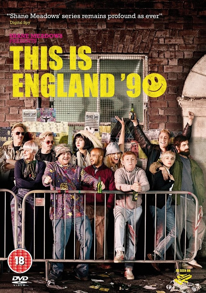 This Is England '90 - Plakátok