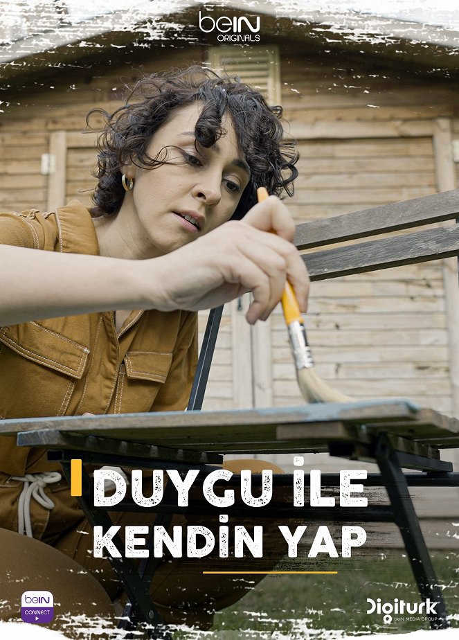 Duygu ile Kendin Yap - Plakátok