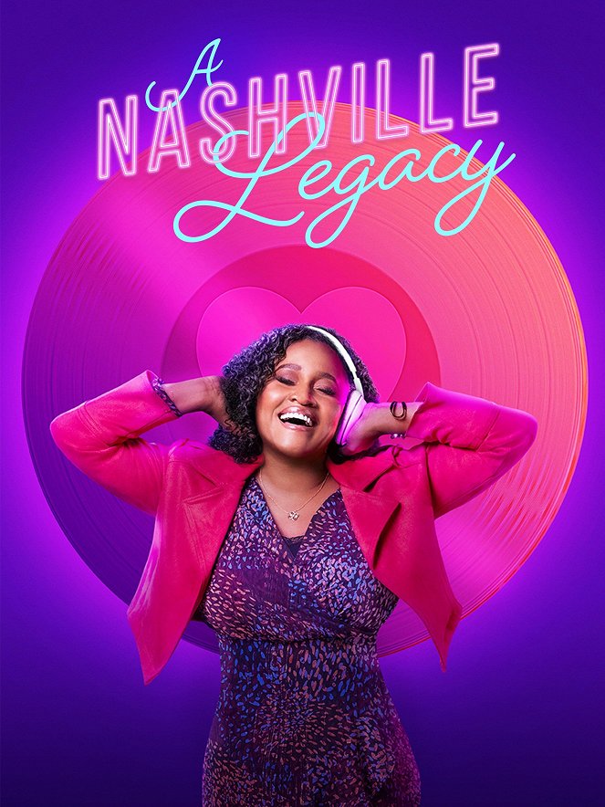 A Nashville Legacy - Affiches