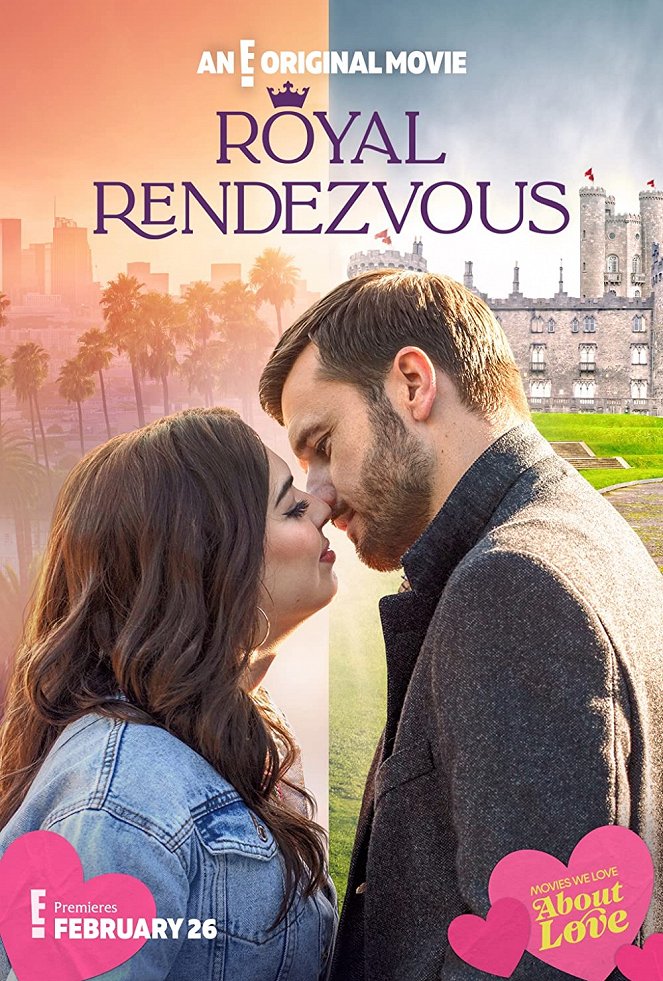 Royal Rendezvous - Affiches