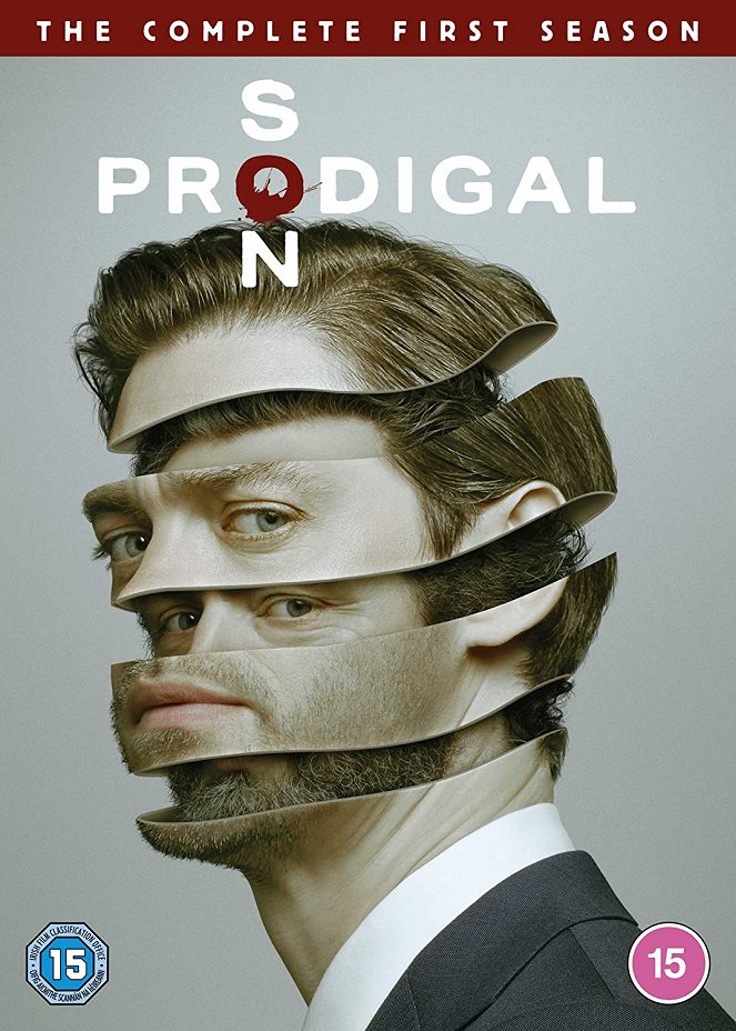 Prodigal Son - Prodigal Son - Season 1 - Posters