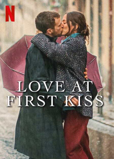 Love at First Kiss - Posters