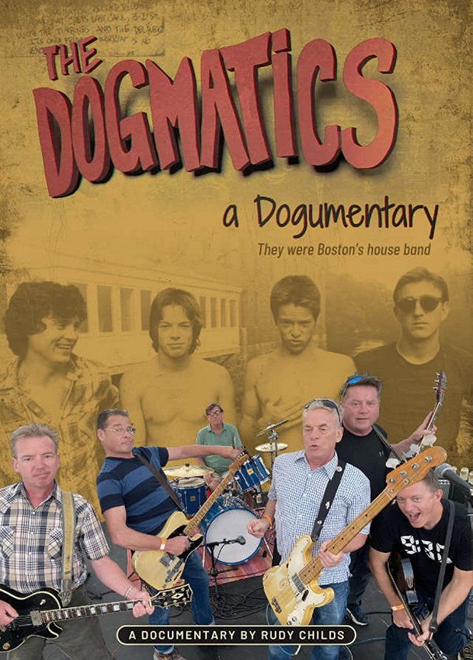 The Dogmatics: A Dogumentary - Plakátok
