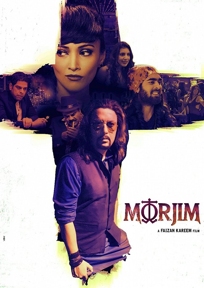 Morjim - Carteles