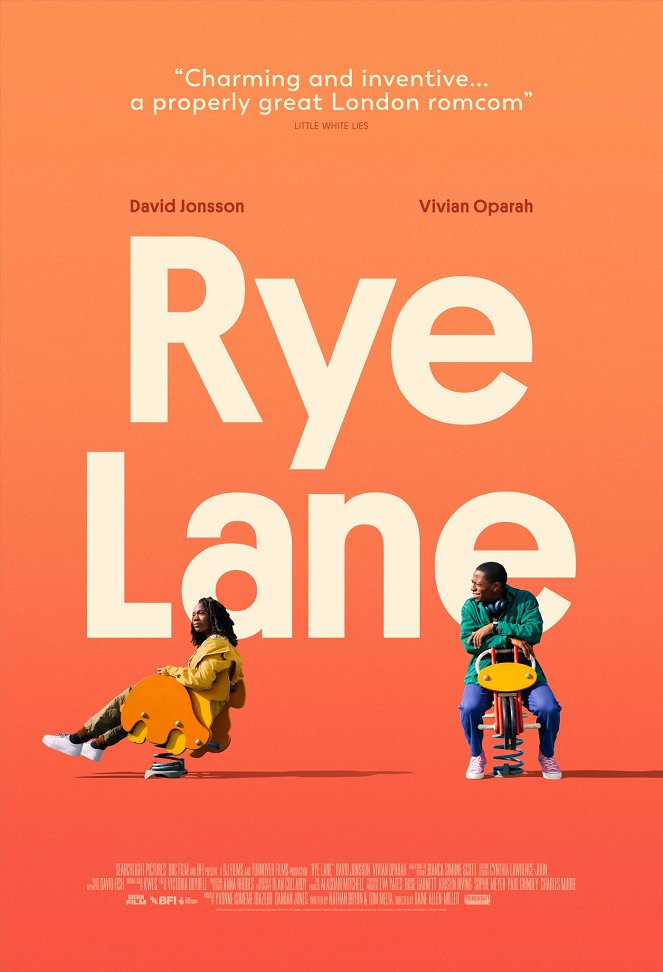 Rye Lane - Posters