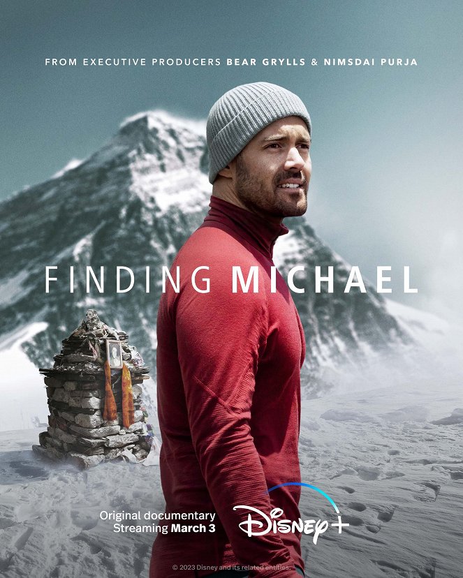 Finding Michael - Affiches