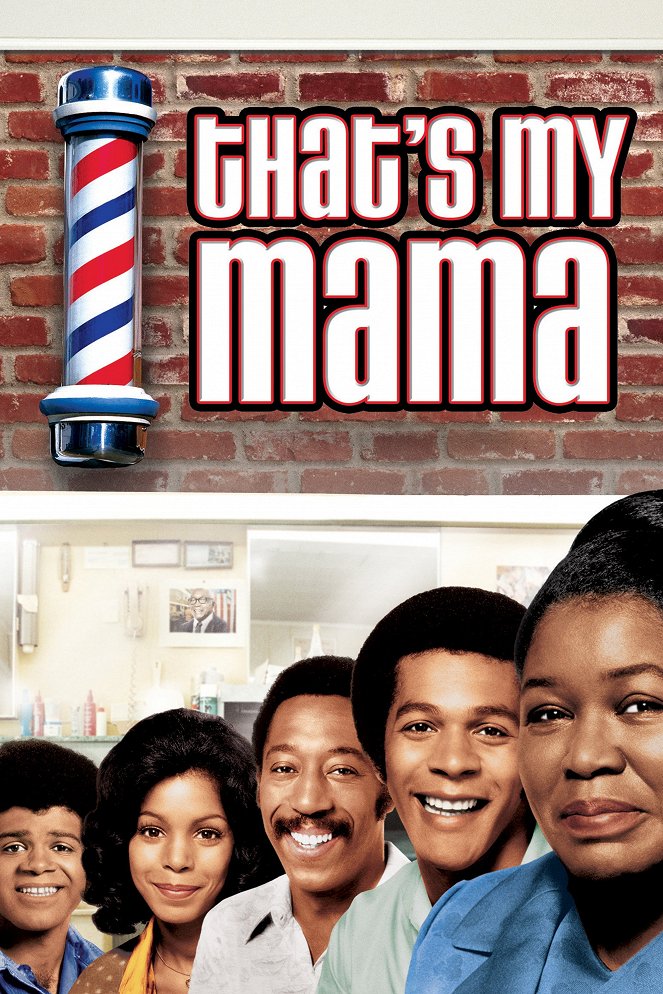 That's My Mama - Affiches