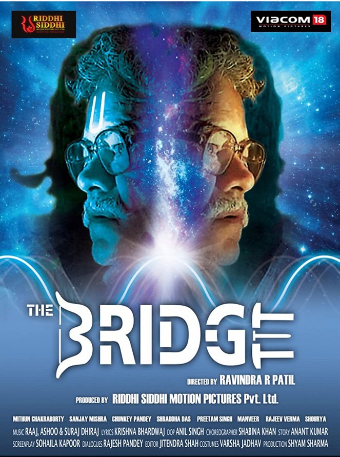 The Bridge - Cartazes