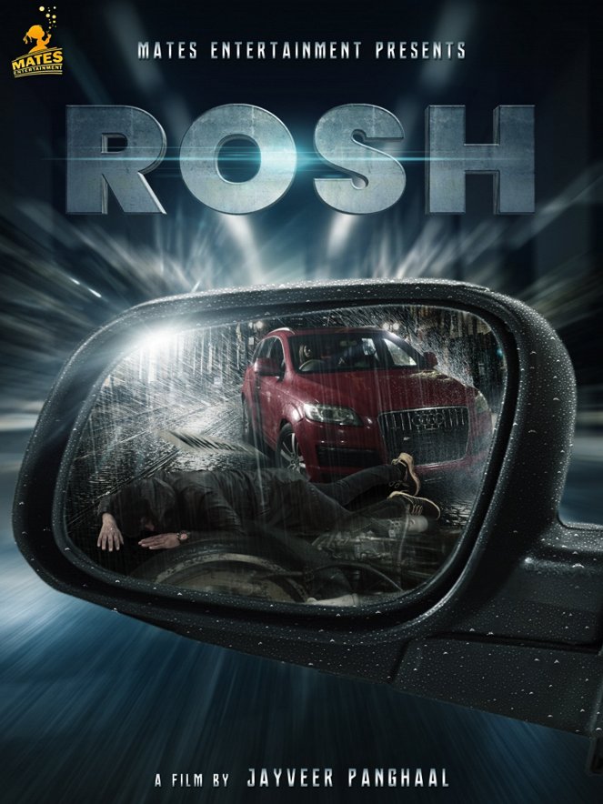 Rosh - Posters