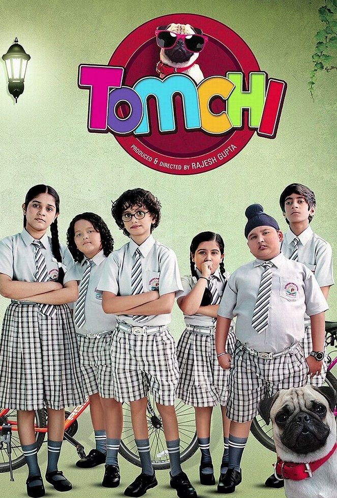 Tomchi - Posters