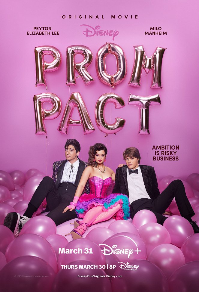 Prom Pact - Posters