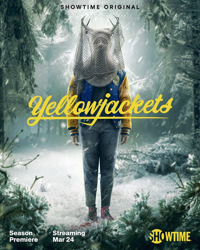 Yellowjackets - Season 2 - Plagáty
