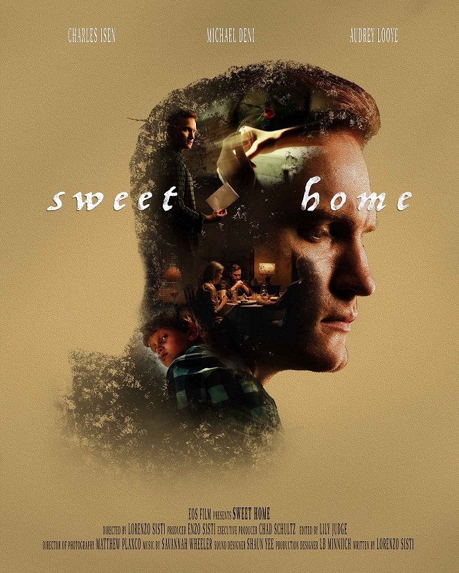 Sweet Home - Affiches