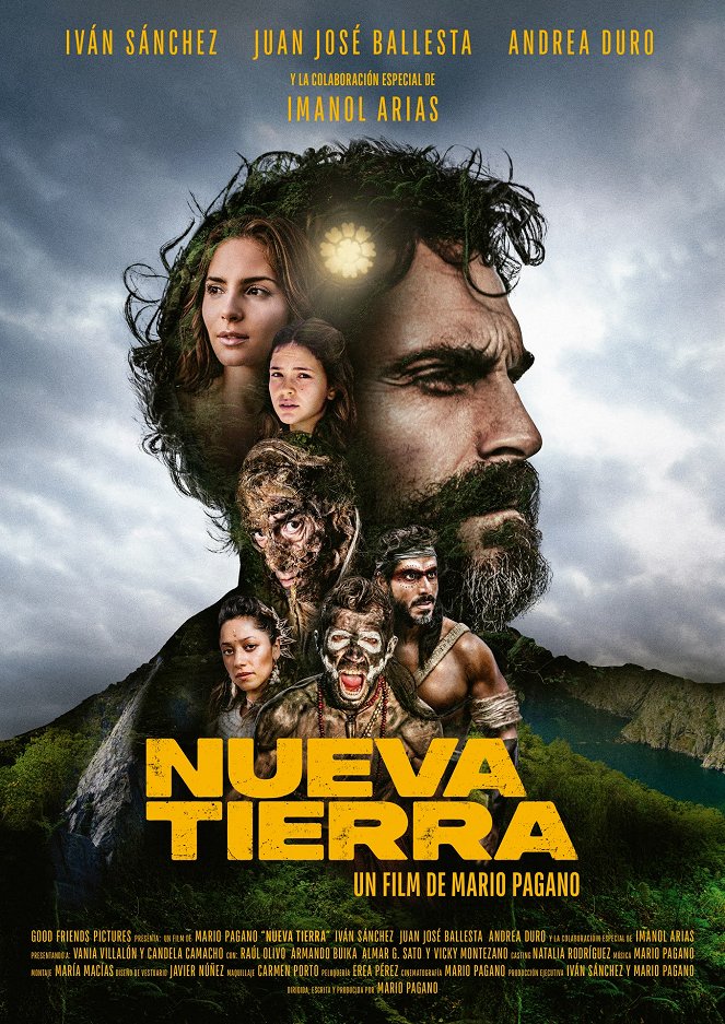 Nueva Tierra - Plakátok
