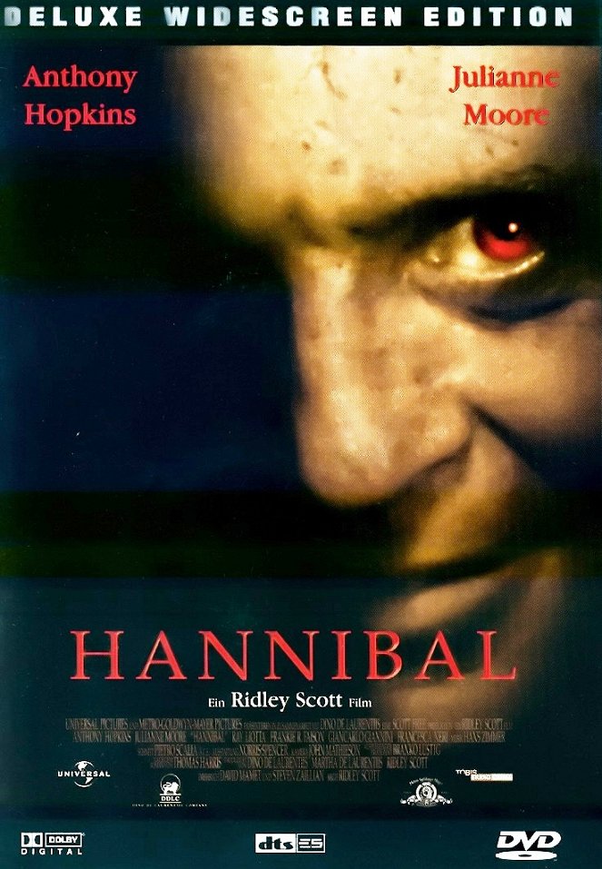 Hannibal - Plakate