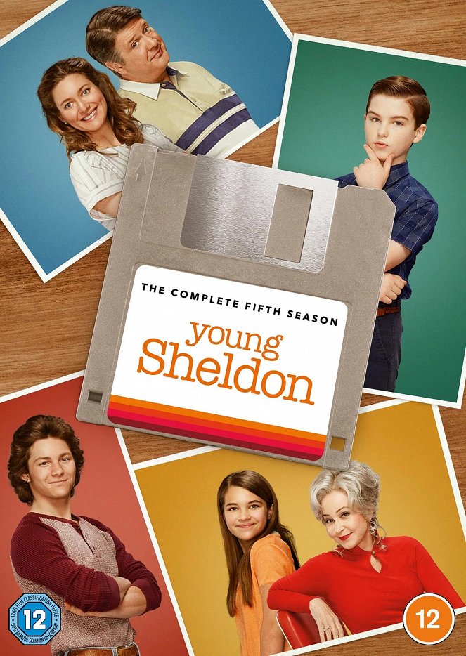 Young Sheldon - Young Sheldon - Season 5 - Posters