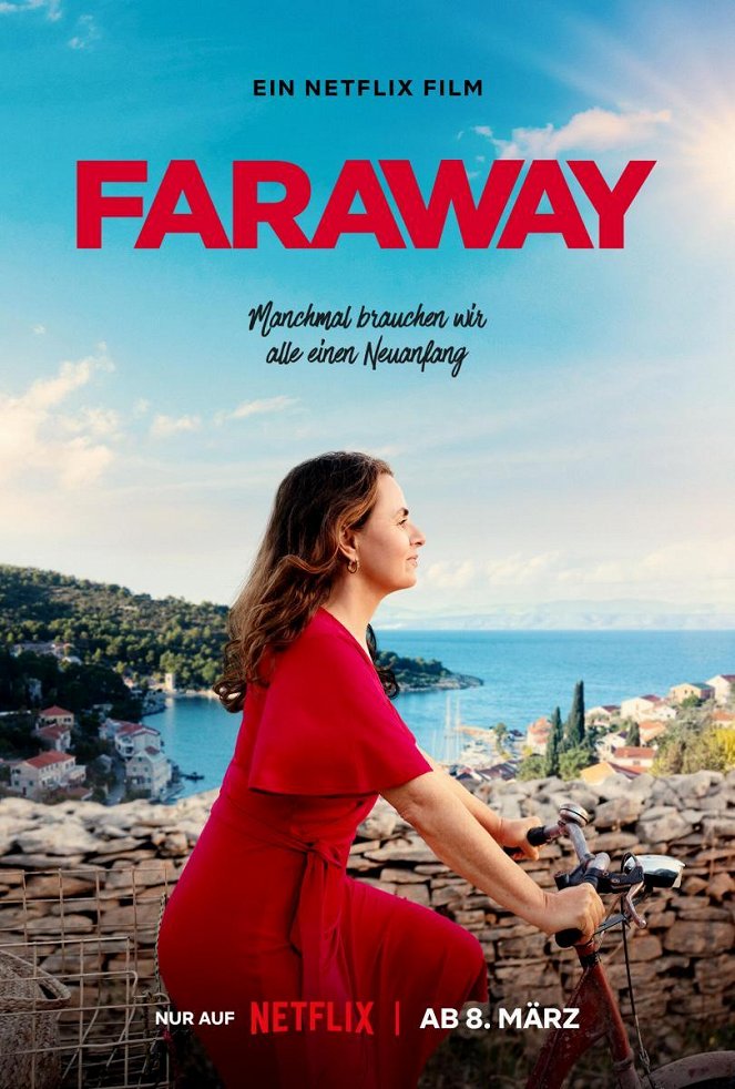 Faraway - Cartazes