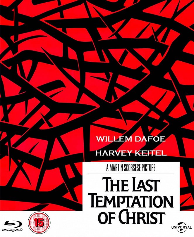 The Last Temptation of Christ - Posters