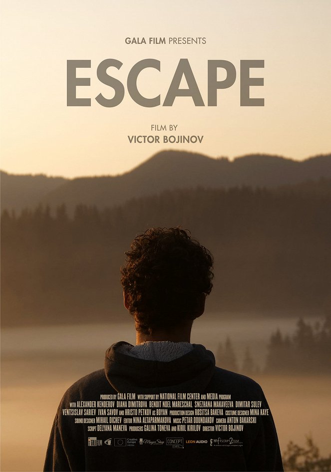 Escape - Posters