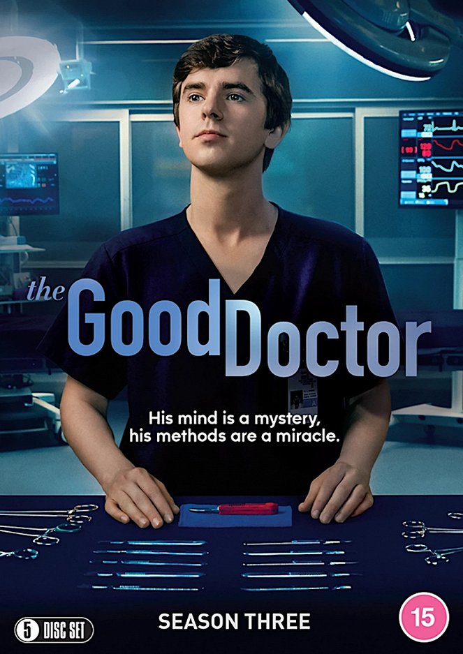 The Good Doctor - Season 3 - Posters