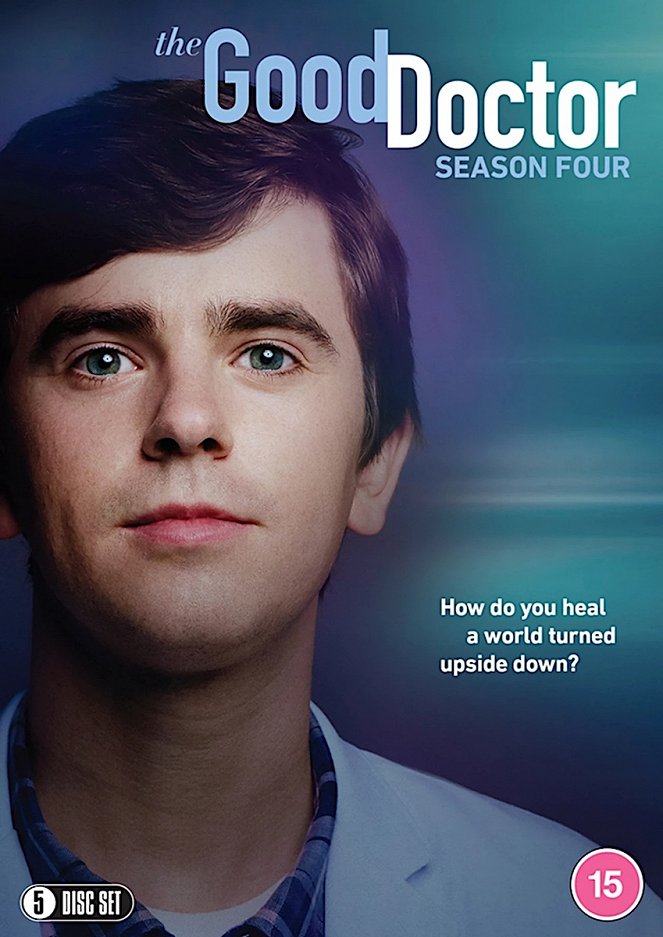 The Good Doctor - Season 4 - Posters