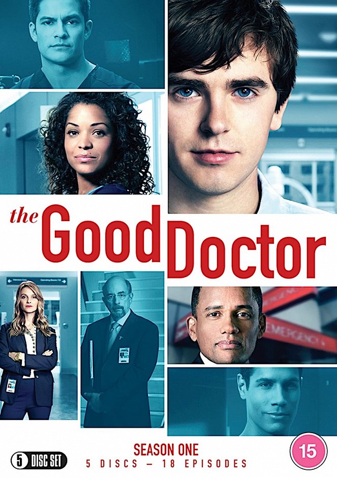 The Good Doctor - Season 1 - Posters