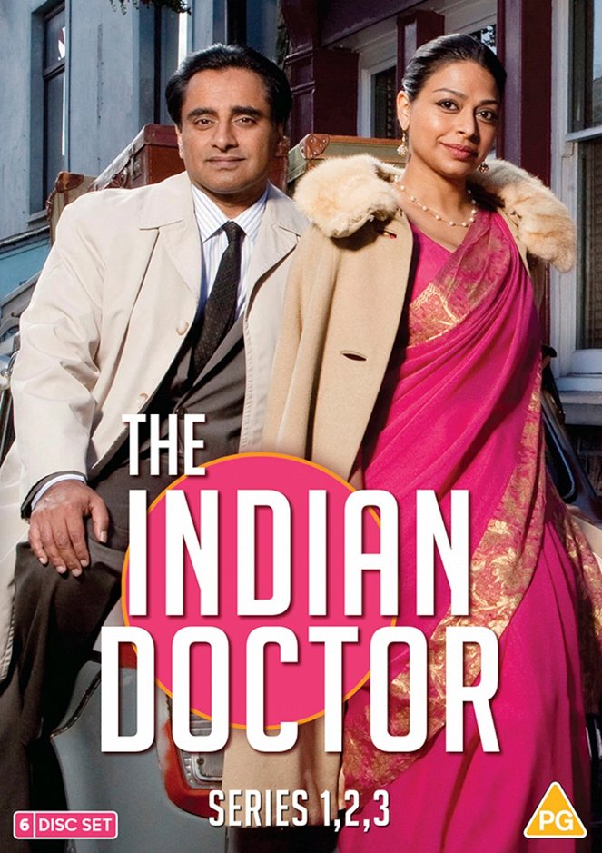The Indian Doctor - Posters