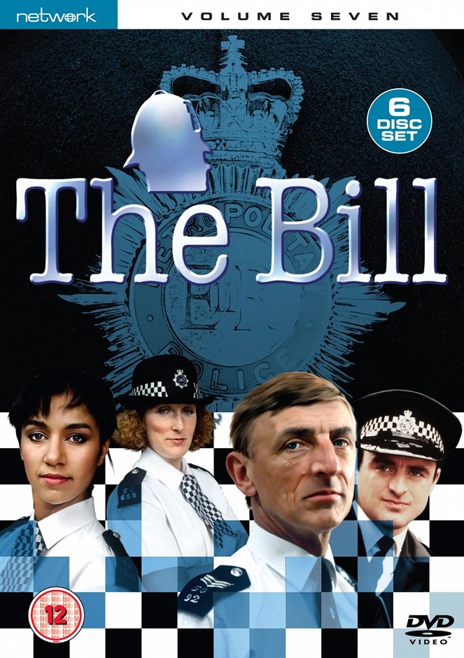 The Bill - Affiches