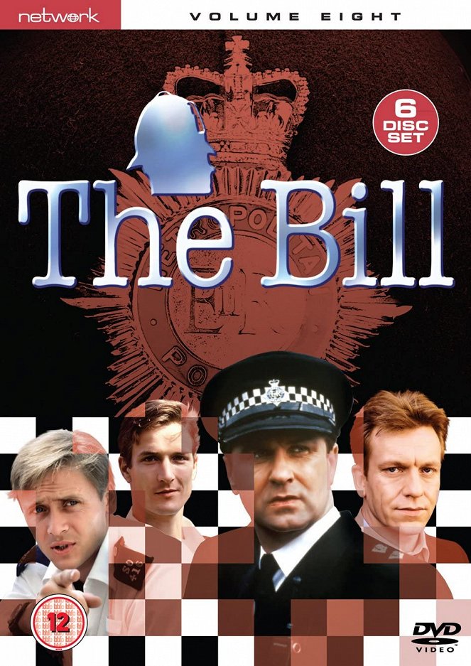 The Bill - Plakátok