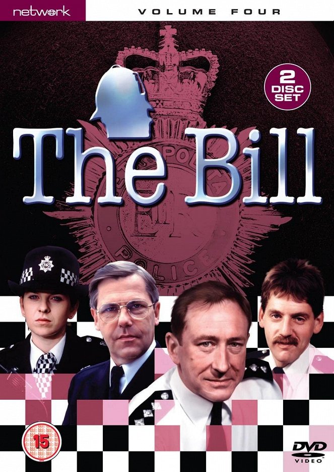 The Bill - Julisteet