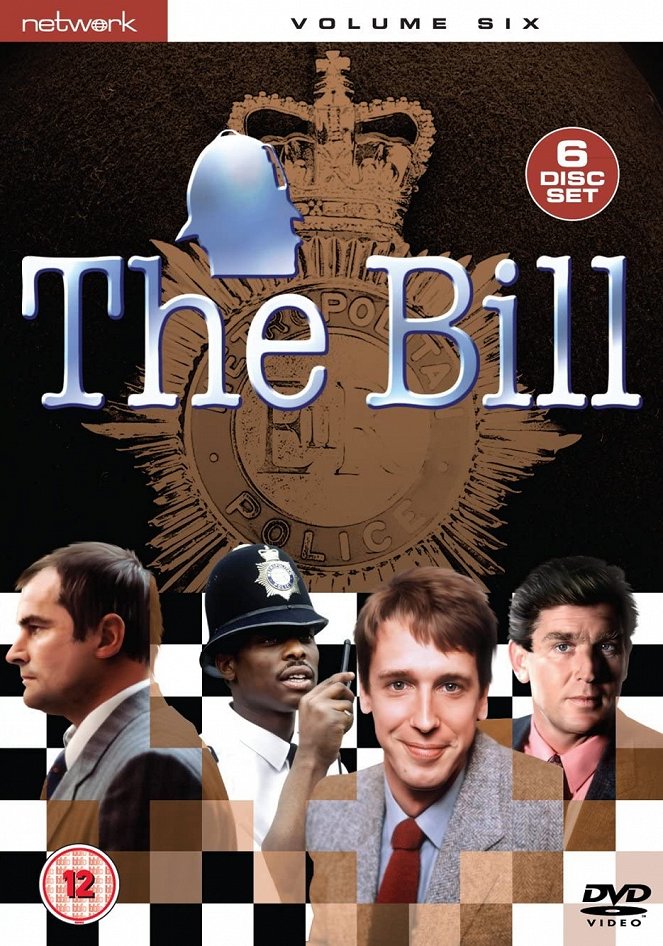 The Bill - Cartazes