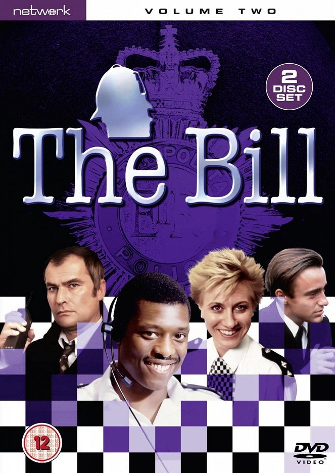 The Bill - Julisteet