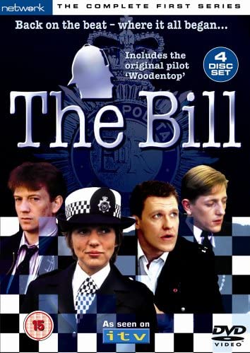 The Bill - Plakátok