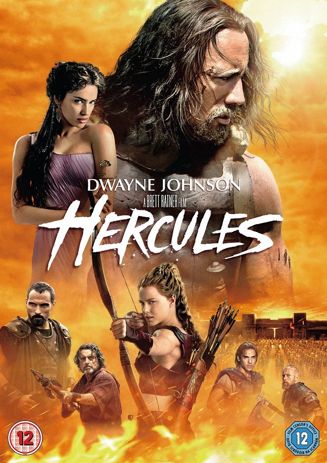 Hercules - Posters