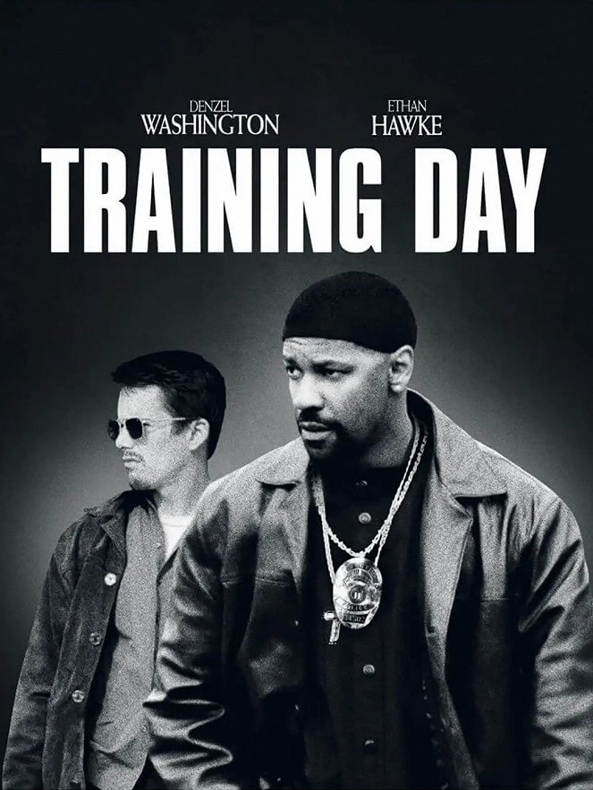 Training Day - Posters