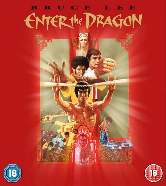 Enter the Dragon - Posters