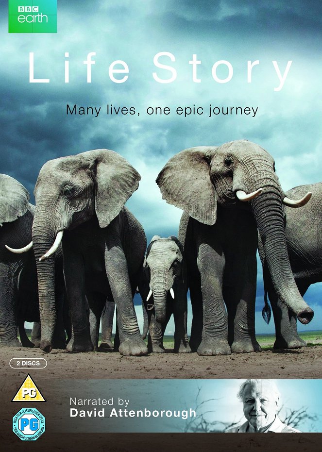 Life Story - Affiches