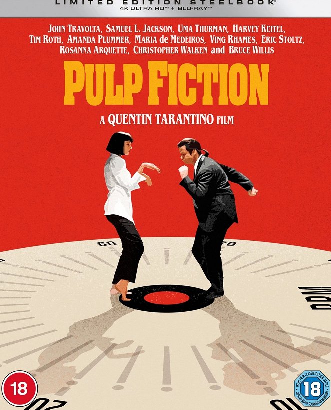 Pulp Fiction - Posters