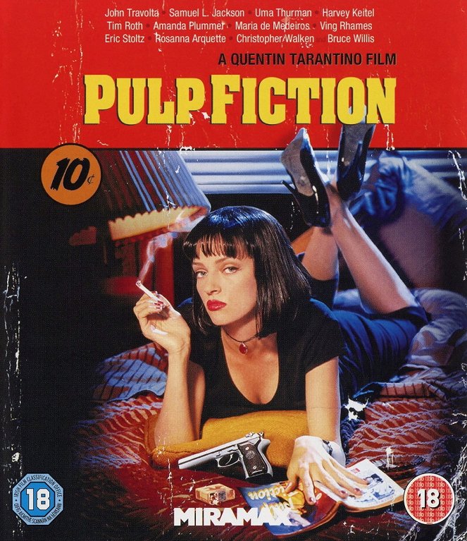 Pulp Fiction - Posters