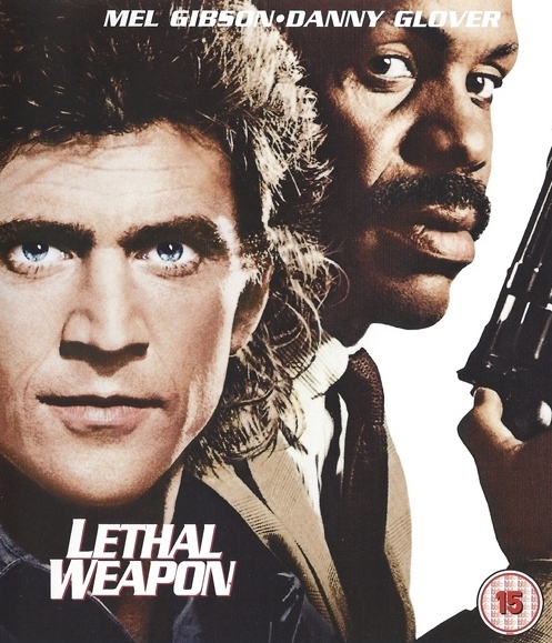 Lethal Weapon - Posters