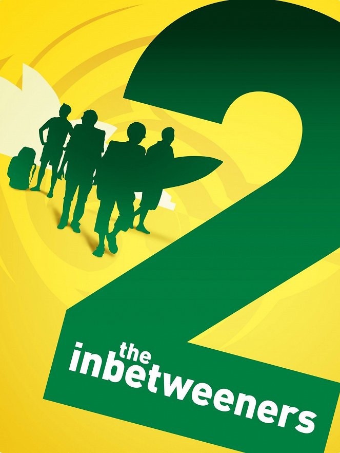 The Inbetweeners 2 - Plakátok