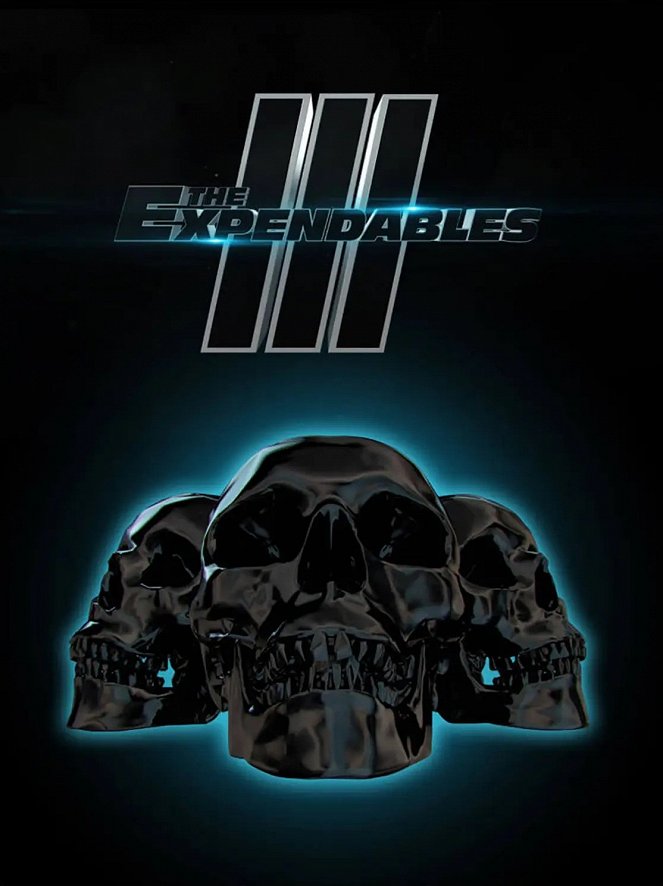The Expendables 3 - Posters