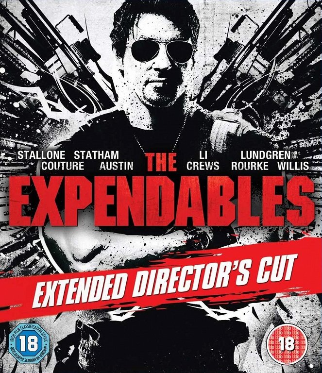 The Expendables - Posters