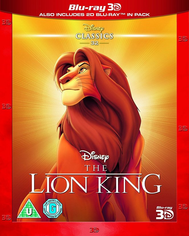 The Lion King - Posters