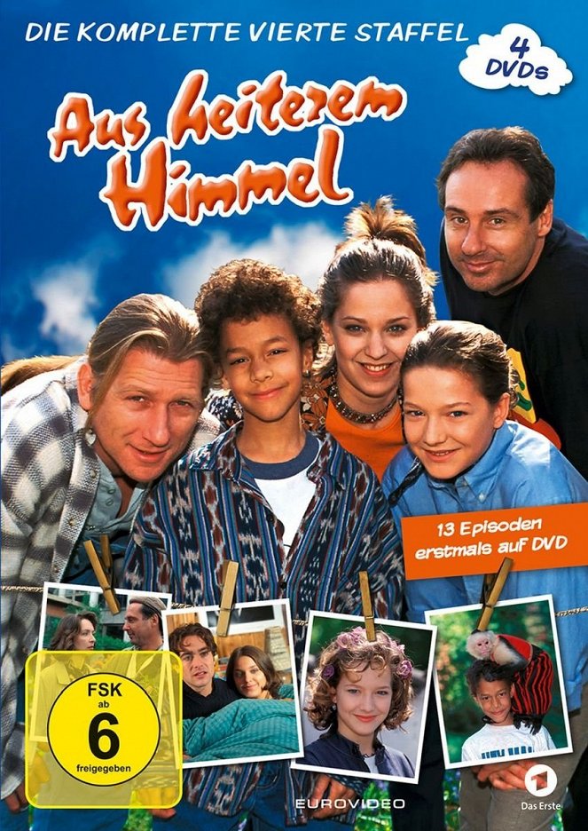 Aus heiterem Himmel - Season 4 - Plakate