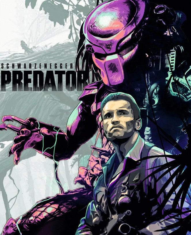 Predator - Posters