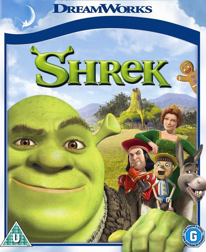 Shrek - Posters