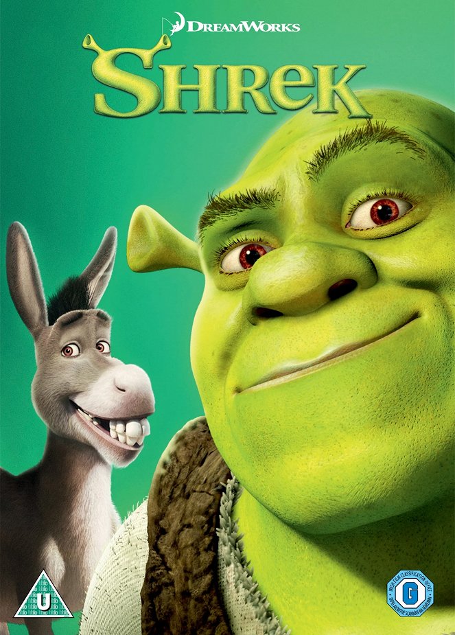 Shrek - Posters