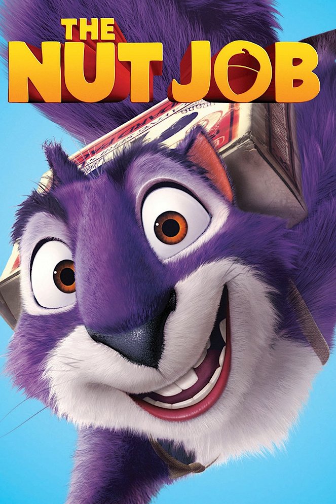 The Nut Job - Posters